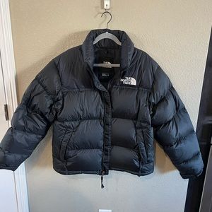 The North Face Men’s 1996 Retro Nuptse Jacket down black medium